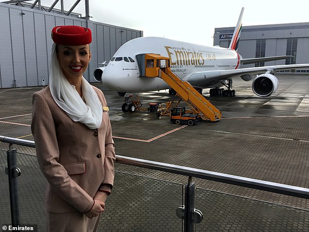 From styling their hair the 'correct' way to knowing details of every passenger before boarding, the 30-year-old revealed what cabin crew members are expected to know when they are working in first class for one of the world's leading airlines