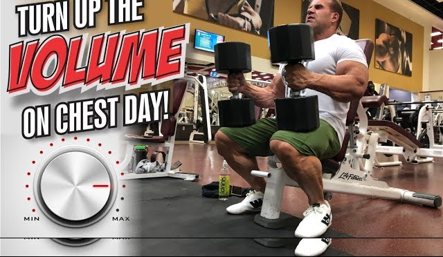 Jay Cutler Shares Whole Chest Plan, Exercise session Strategies – Denquen